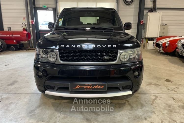 Land Rover Range Rover SPORT AUTOBIOGRAPHy 3.0 TDV6 HSE 256cv 4X4 5P BVA - <small></small> 18.900 € <small>TTC</small> - #3