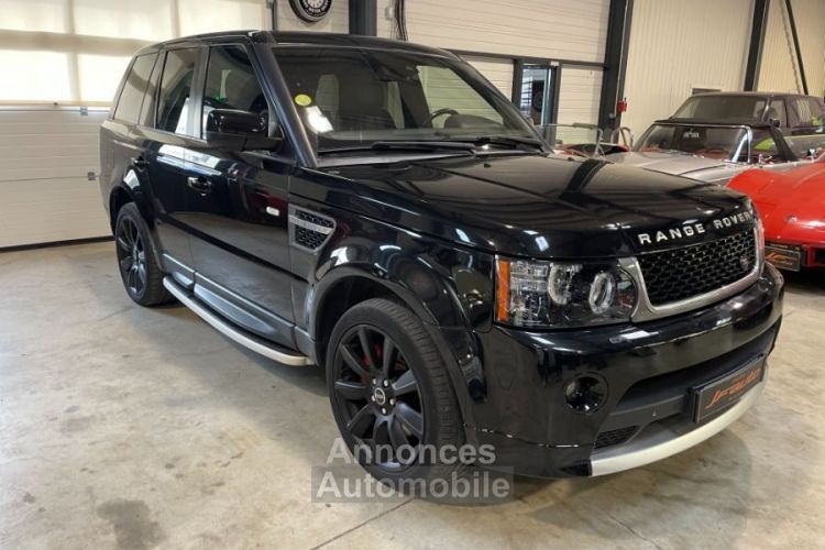 Land Rover Range Rover SPORT AUTOBIOGRAPHy 3.0 TDV6 HSE 256cv 4X4 5P BVA - <small></small> 18.900 € <small>TTC</small> - #6