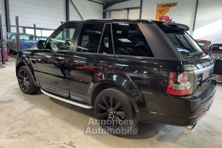 Land Rover Range Rover SPORT AUTOBIOGRAPHy 3.0 TDV6 HSE 256cv 4X4 5P BVA - <small></small> 18.900 € <small>TTC</small> - #8