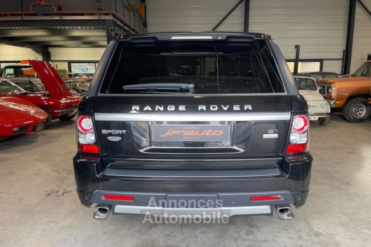 Land Rover Range Rover SPORT AUTOBIOGRAPHy 3.0 TDV6 HSE 256cv 4X4 5P BVA - <small></small> 18.900 € <small>TTC</small> - #10