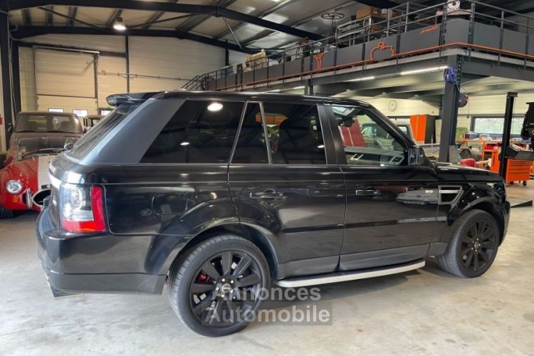 Land Rover Range Rover SPORT AUTOBIOGRAPHy 3.0 TDV6 HSE 256cv 4X4 5P BVA - <small></small> 18.900 € <small>TTC</small> - #12