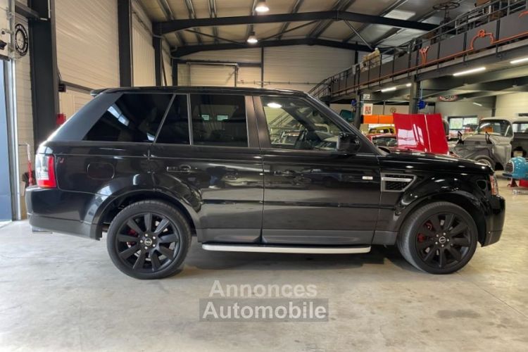 Land Rover Range Rover SPORT AUTOBIOGRAPHy 3.0 TDV6 HSE 256cv 4X4 5P BVA - <small></small> 18.900 € <small>TTC</small> - #13