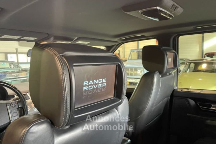 Land Rover Range Rover SPORT AUTOBIOGRAPHy 3.0 TDV6 HSE 256cv 4X4 5P BVA - <small></small> 18.900 € <small>TTC</small> - #19