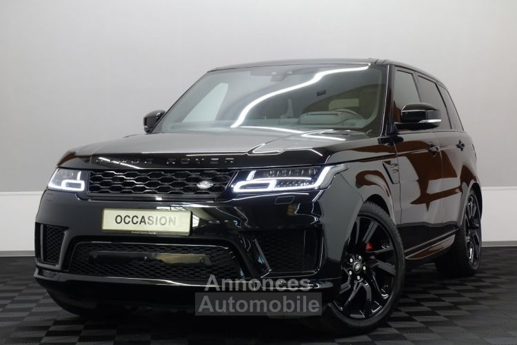 Land Rover Range Rover Sport Autobiography Dynamic 5.0 Supe - <small></small> 59.990 € <small>TTC</small> - #1