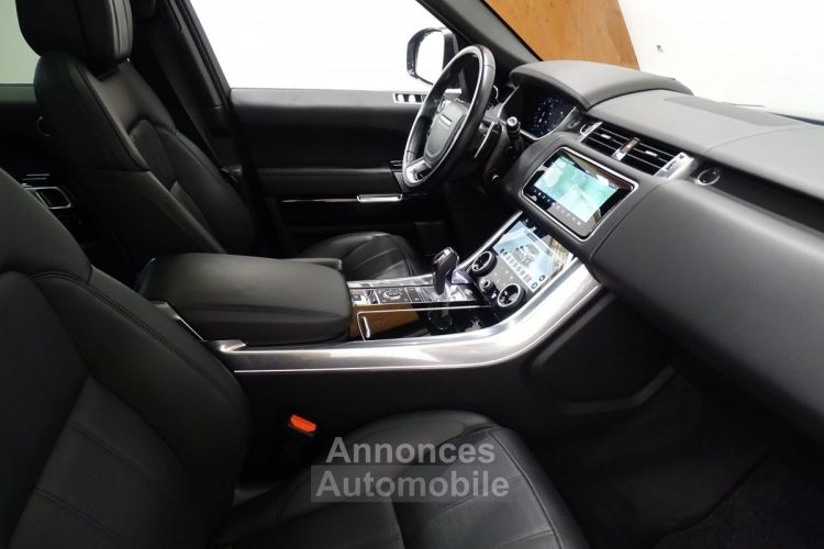 Land Rover Range Rover Sport Autobiography Dynamic 5.0 Supe - <small></small> 59.990 € <small>TTC</small> - #7