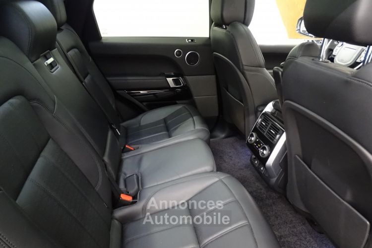 Land Rover Range Rover Sport Autobiography Dynamic 5.0 Supe - <small></small> 59.990 € <small>TTC</small> - #8