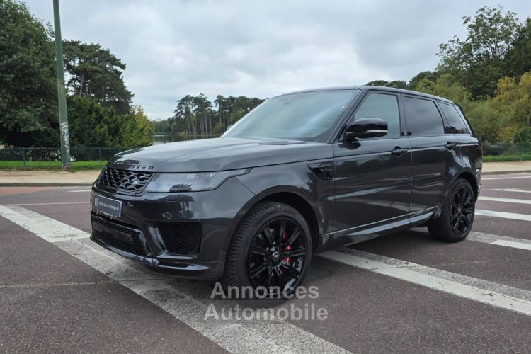 Land Rover Range Rover Sport Autobiography Dynamic P 400e 404 CH - <small></small> 65.000 € <small>TTC</small> - #2