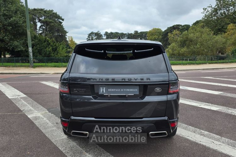 Land Rover Range Rover Sport Autobiography Dynamic P 400e 404 CH - <small></small> 65.000 € <small>TTC</small> - #8