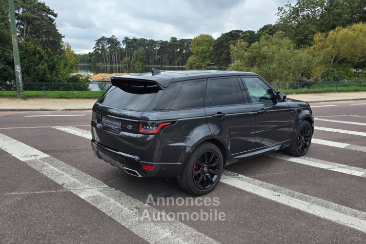 Land Rover Range Rover Sport Autobiography Dynamic P 400e 404 CH - <small></small> 65.000 € <small>TTC</small> - #9