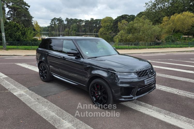 Land Rover Range Rover Sport Autobiography Dynamic P 400e 404 CH - <small></small> 65.000 € <small>TTC</small> - #13