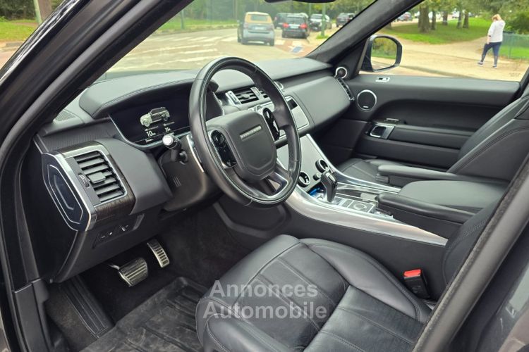 Land Rover Range Rover Sport Autobiography Dynamic P 400e 404 CH - <small></small> 65.000 € <small>TTC</small> - #17