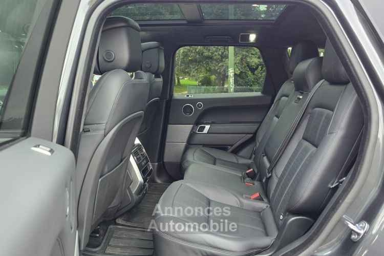 Land Rover Range Rover Sport Autobiography Dynamic P 400e 404 CH - <small></small> 65.000 € <small>TTC</small> - #27