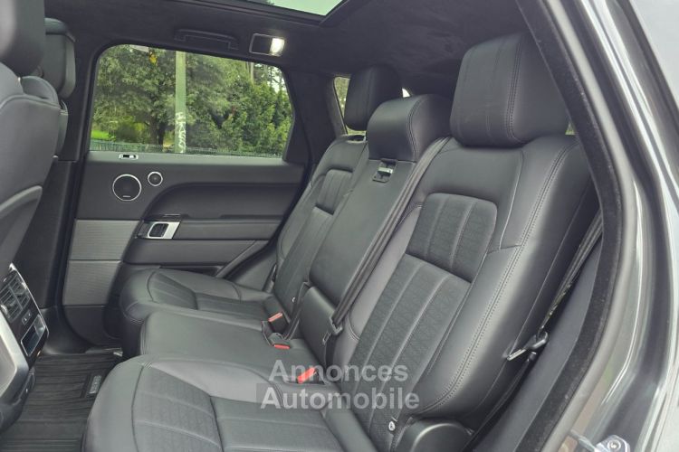 Land Rover Range Rover Sport Autobiography Dynamic P 400e 404 CH - <small></small> 65.000 € <small>TTC</small> - #28