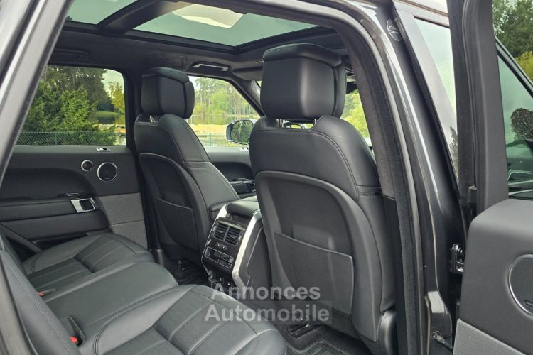 Land Rover Range Rover Sport Autobiography Dynamic P 400e 404 CH - <small></small> 65.000 € <small>TTC</small> - #29