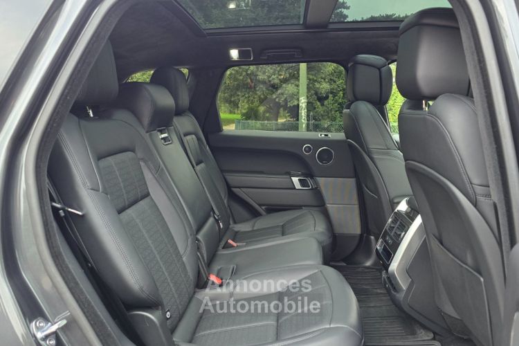 Land Rover Range Rover Sport Autobiography Dynamic P 400e 404 CH - <small></small> 65.000 € <small>TTC</small> - #31