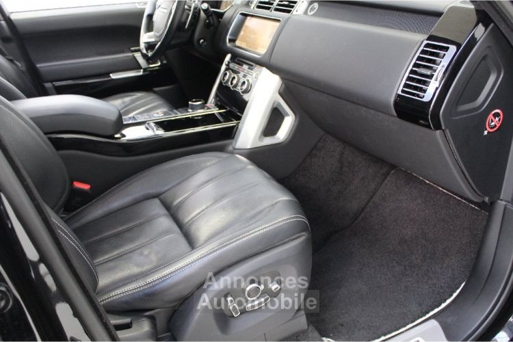 Land Rover Range Rover Sport BLACK EDIT. 4.4L 339ch autobiography - <small></small> 54.000 € <small>TTC</small> - #4