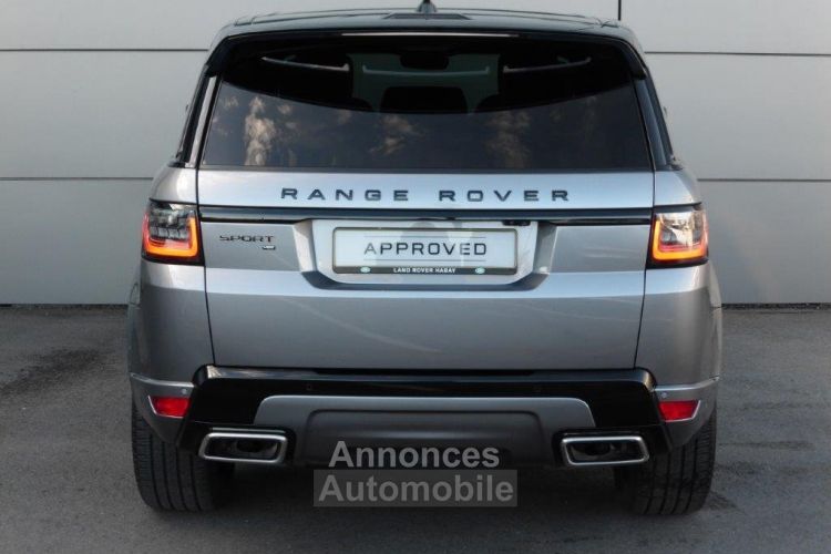 Land Rover Range Rover Sport D250 HSE DYNAMIC - <small></small> 71.950 € <small>TTC</small> - #8