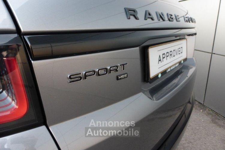 Land Rover Range Rover Sport D250 HSE DYNAMIC - <small></small> 71.950 € <small>TTC</small> - #23