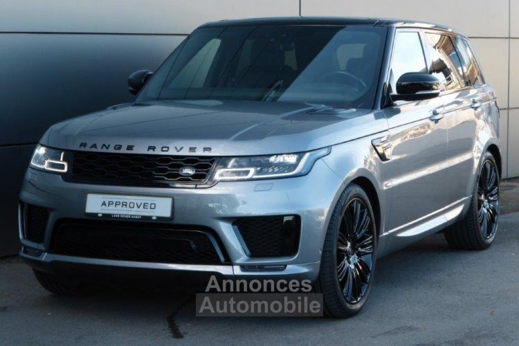 Land Rover Range Rover Sport D250 HSE DYNAMIC - <small></small> 71.950 € <small>TTC</small> - #24