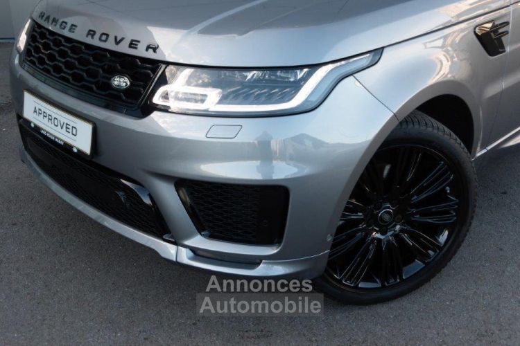 Land Rover Range Rover Sport D250 HSE DYNAMIC - <small></small> 71.950 € <small>TTC</small> - #25