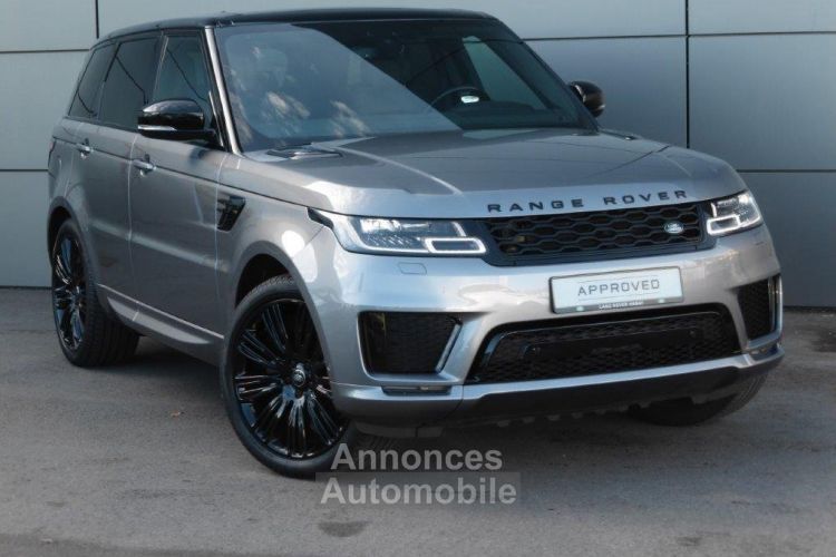 Land Rover Range Rover Sport D250 HSE DYNAMIC - <small></small> 71.950 € <small>TTC</small> - #27