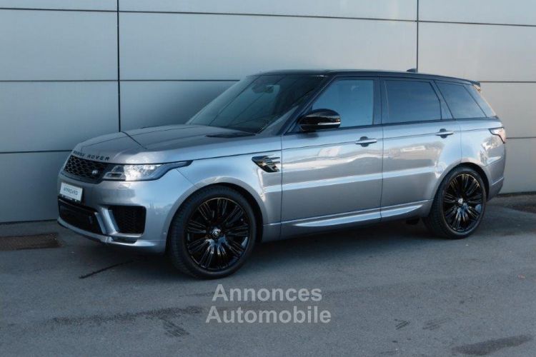 Land Rover Range Rover Sport D250 HSE DYNAMIC - <small></small> 71.950 € <small>TTC</small> - #31