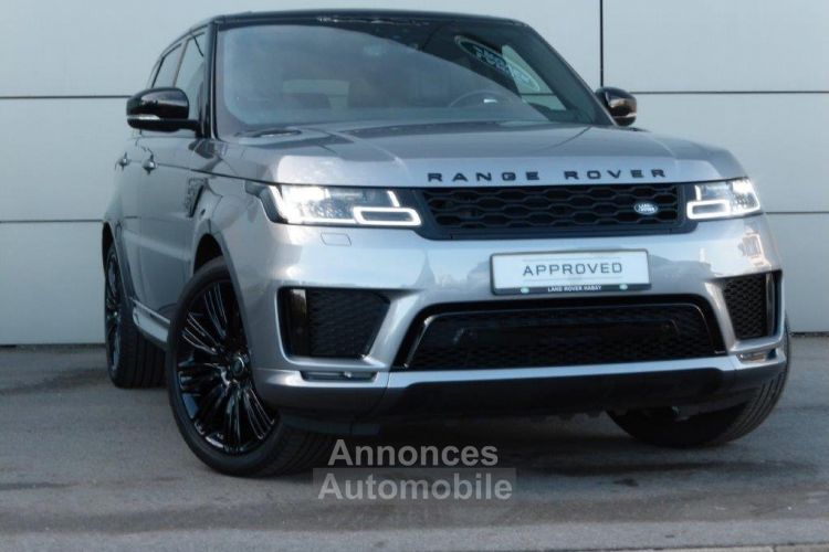 Land Rover Range Rover Sport D250 HSE DYNAMIC - <small></small> 71.950 € <small>TTC</small> - #35
