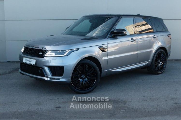 Land Rover Range Rover Sport D250 HSE DYNAMIC - <small></small> 71.950 € <small>TTC</small> - #40