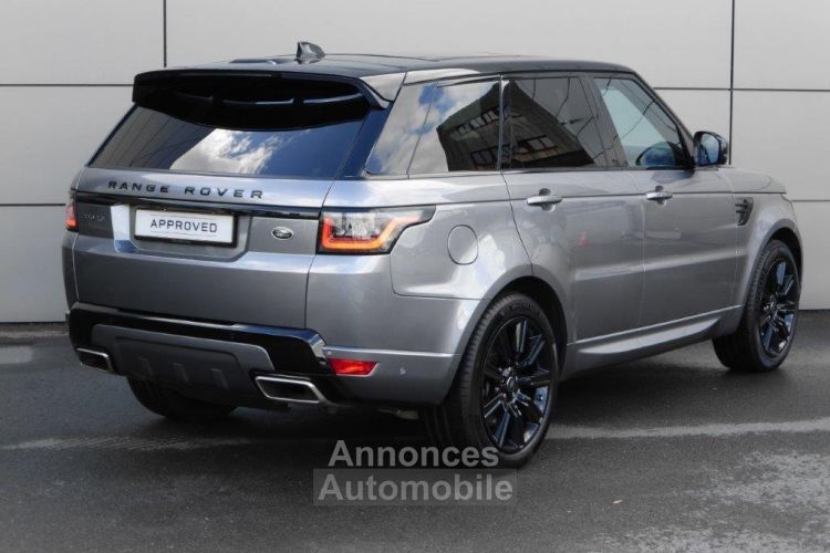 Land Rover Range Rover Sport D250 HSE DYNAMIC - <small></small> 69.950 € <small>TTC</small> - #2