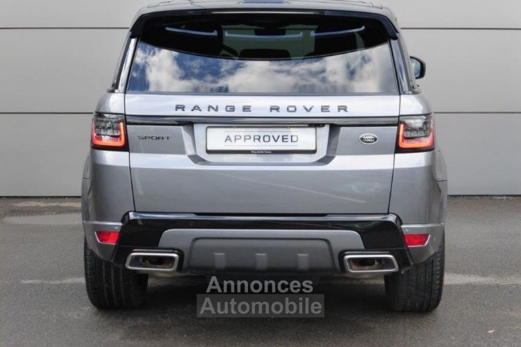 Land Rover Range Rover Sport D250 HSE DYNAMIC - <small></small> 69.950 € <small>TTC</small> - #8