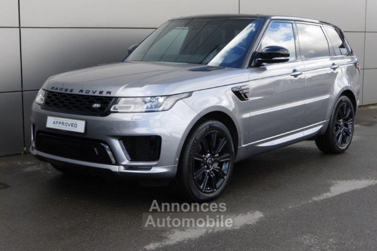 Land Rover Range Rover Sport D250 HSE DYNAMIC - <small></small> 69.950 € <small>TTC</small> - #30