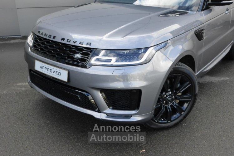 Land Rover Range Rover Sport D250 HSE DYNAMIC - <small></small> 69.950 € <small>TTC</small> - #31