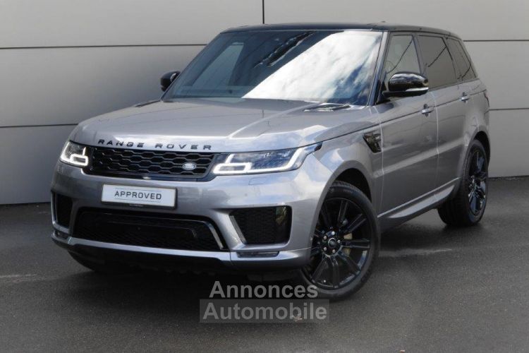 Land Rover Range Rover Sport D250 HSE DYNAMIC - <small></small> 69.950 € <small>TTC</small> - #34