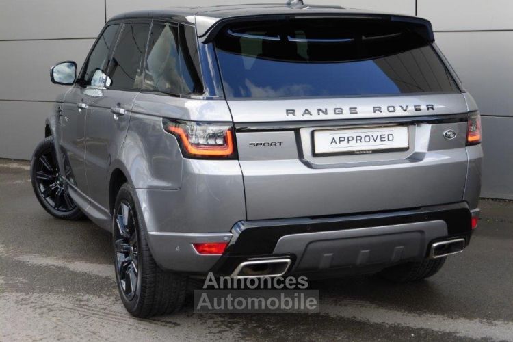 Land Rover Range Rover Sport D250 HSE DYNAMIC - <small></small> 69.950 € <small>TTC</small> - #37