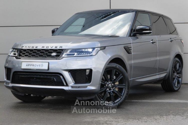 Land Rover Range Rover Sport D250 HSE DYNAMIC - <small></small> 69.950 € <small>TTC</small> - #38