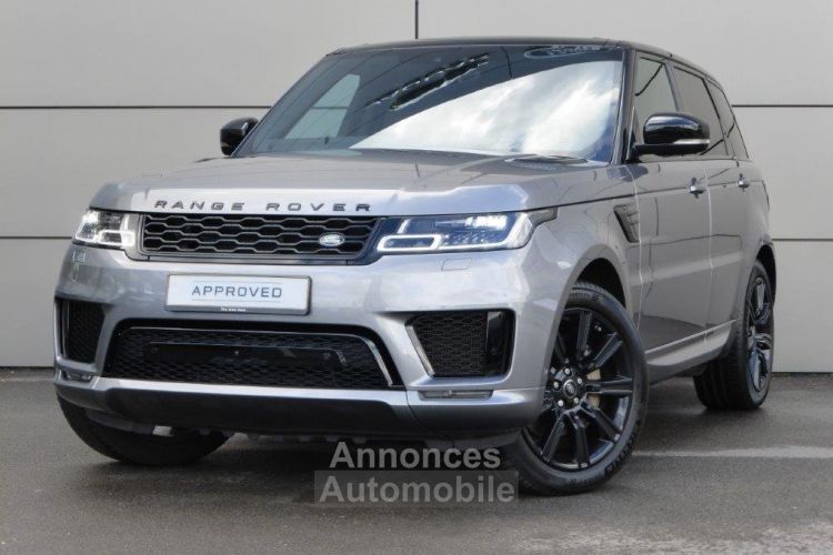 Land Rover Range Rover Sport D250 HSE DYNAMIC - <small></small> 69.950 € <small>TTC</small> - #42