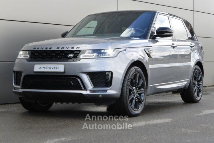 Land Rover Range Rover Sport D250 HSE DYNAMIC - <small></small> 69.950 € <small>TTC</small> - #43