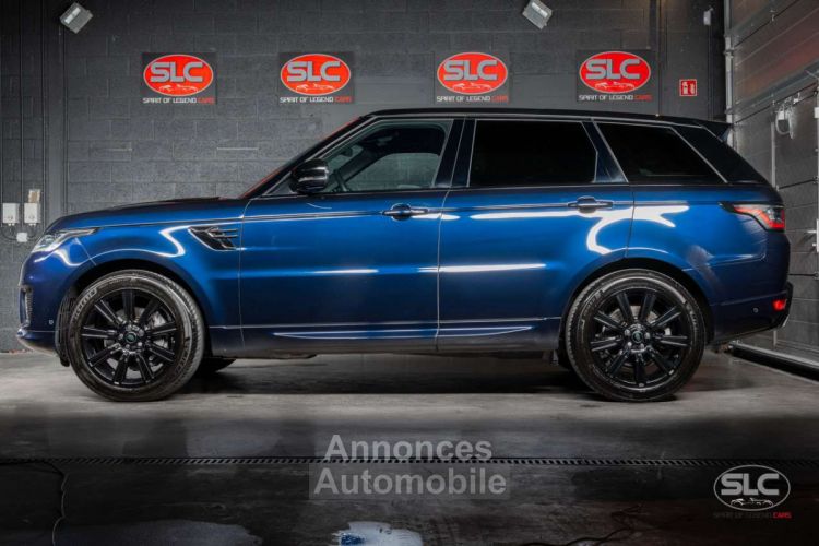 Land Rover Range Rover Sport D250 HSE Dynamic Black PackPano-Matrix-ACC-21 - <small></small> 39.890 € <small>TTC</small> - #2