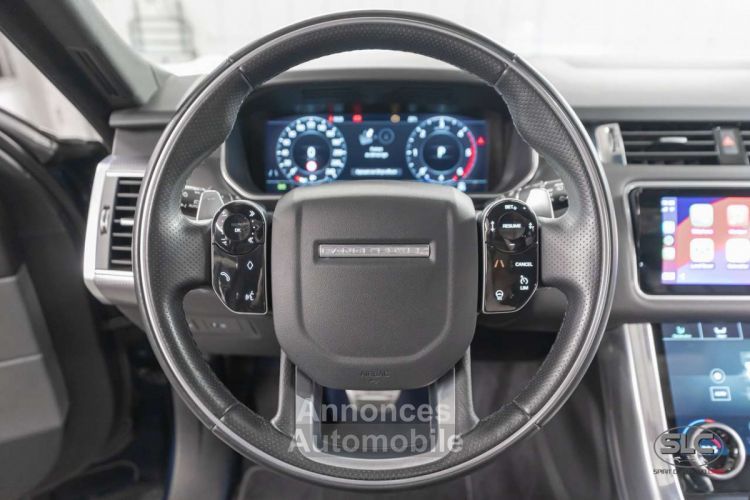 Land Rover Range Rover Sport D250 HSE Dynamic Black PackPano-Matrix-ACC-21 - <small></small> 39.890 € <small>TTC</small> - #11