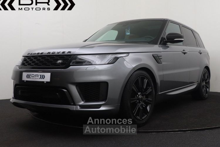 Land Rover Range Rover Sport D250 HSE DYNAMIC - PANODAK LED SLECHTS 34.914km!! - <small></small> 68.995 € <small>TTC</small> - #1