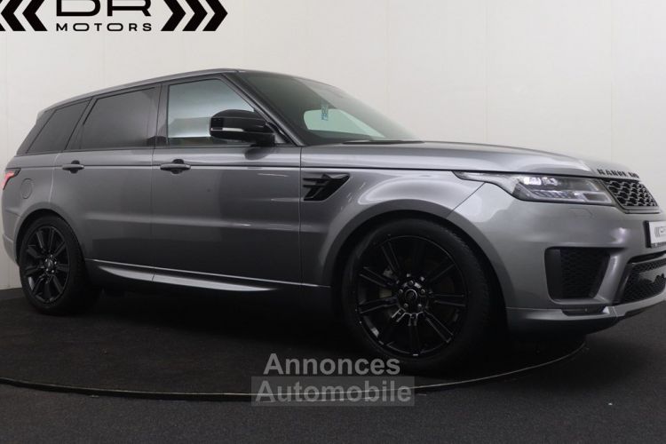 Land Rover Range Rover Sport D250 HSE DYNAMIC - PANODAK LED SLECHTS 34.914km!! - <small></small> 68.995 € <small>TTC</small> - #4