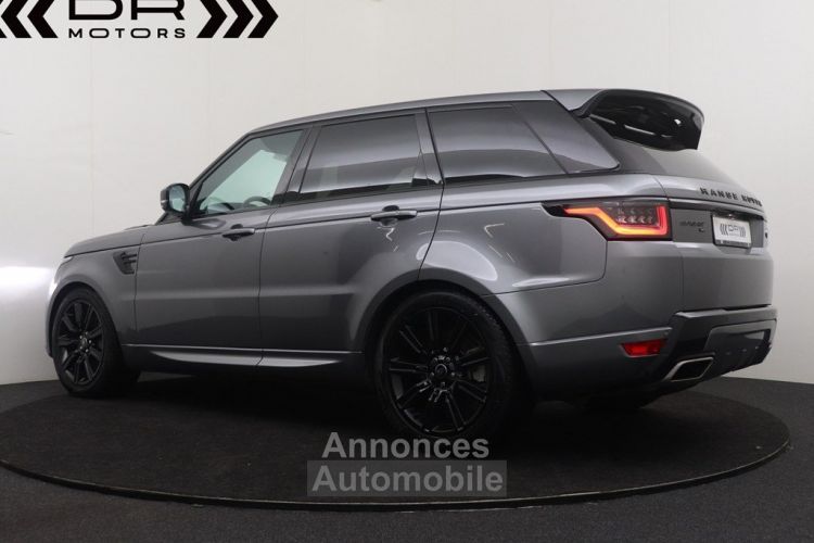 Land Rover Range Rover Sport D250 HSE DYNAMIC - PANODAK LED SLECHTS 34.914km!! - <small></small> 68.995 € <small>TTC</small> - #9