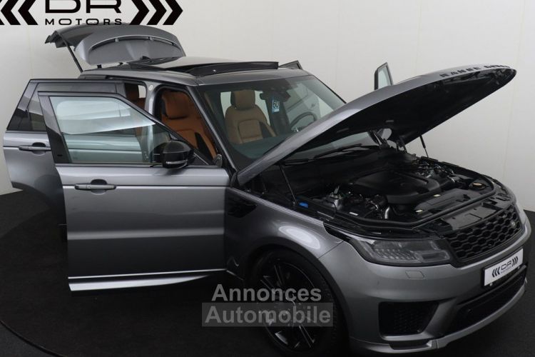 Land Rover Range Rover Sport D250 HSE DYNAMIC - PANODAK LED SLECHTS 34.914km!! - <small></small> 68.995 € <small>TTC</small> - #11