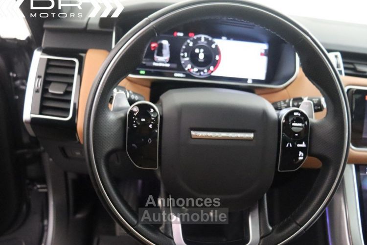Land Rover Range Rover Sport D250 HSE DYNAMIC - PANODAK LED SLECHTS 34.914km!! - <small></small> 68.995 € <small>TTC</small> - #39