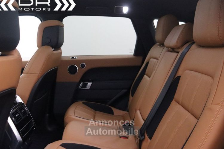 Land Rover Range Rover Sport D250 HSE DYNAMIC - PANODAK LED SLECHTS 34.914km!! - <small></small> 68.995 € <small>TTC</small> - #56