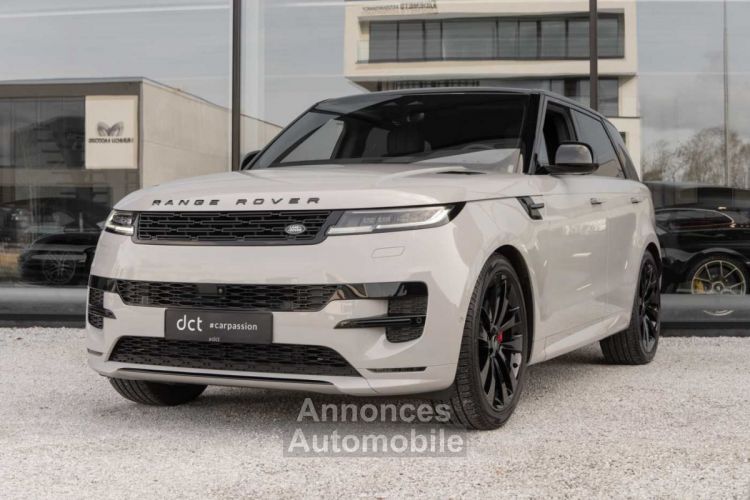 Land Rover Range Rover Sport D300 Dynamic SE 23'Alu Pano 360° Meridian3D - <small></small> 119.900 € <small>TTC</small> - #1