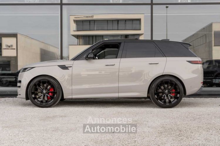 Land Rover Range Rover Sport D300 Dynamic SE 23'Alu Pano 360° Meridian3D - <small></small> 119.900 € <small>TTC</small> - #6
