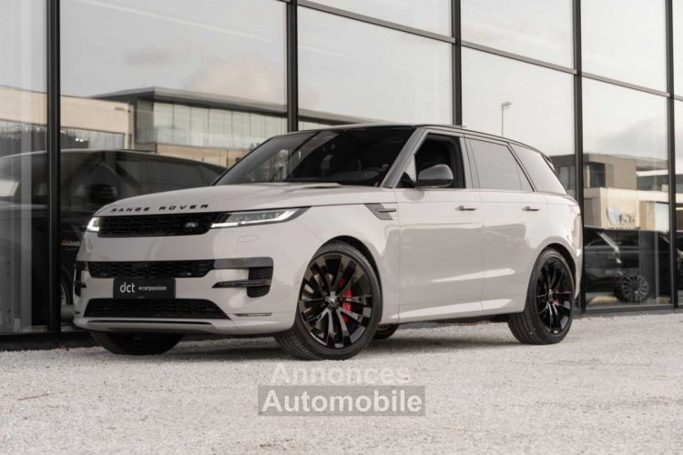 Land Rover Range Rover Sport D300 Dynamic SE 23'Alu Pano 360° Meridian3D - <small></small> 119.900 € <small>TTC</small> - #29
