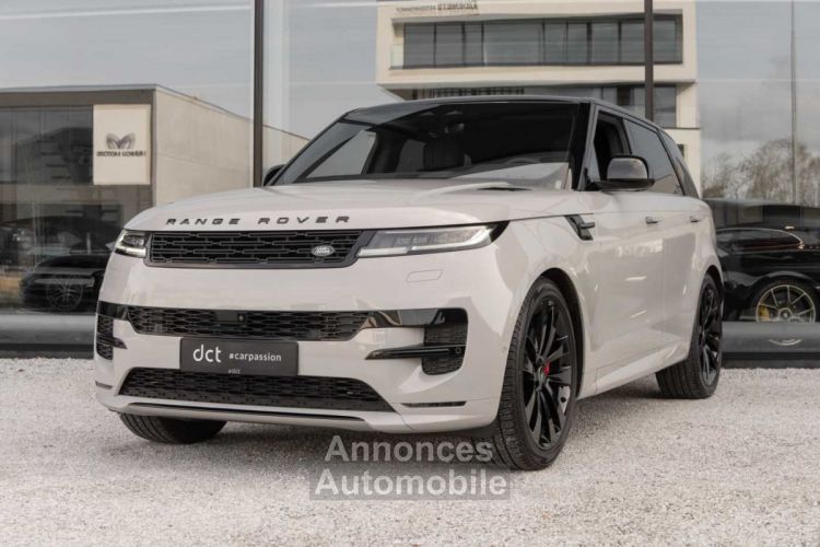 Land Rover Range Rover Sport D300 Dynamic SE 23'Alu Pano 360° Meridian3D - <small></small> 112.900 € <small>TTC</small> - #1