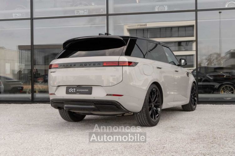 Land Rover Range Rover Sport D300 Dynamic SE 23'Alu Pano 360° Meridian3D - <small></small> 112.900 € <small>TTC</small> - #4